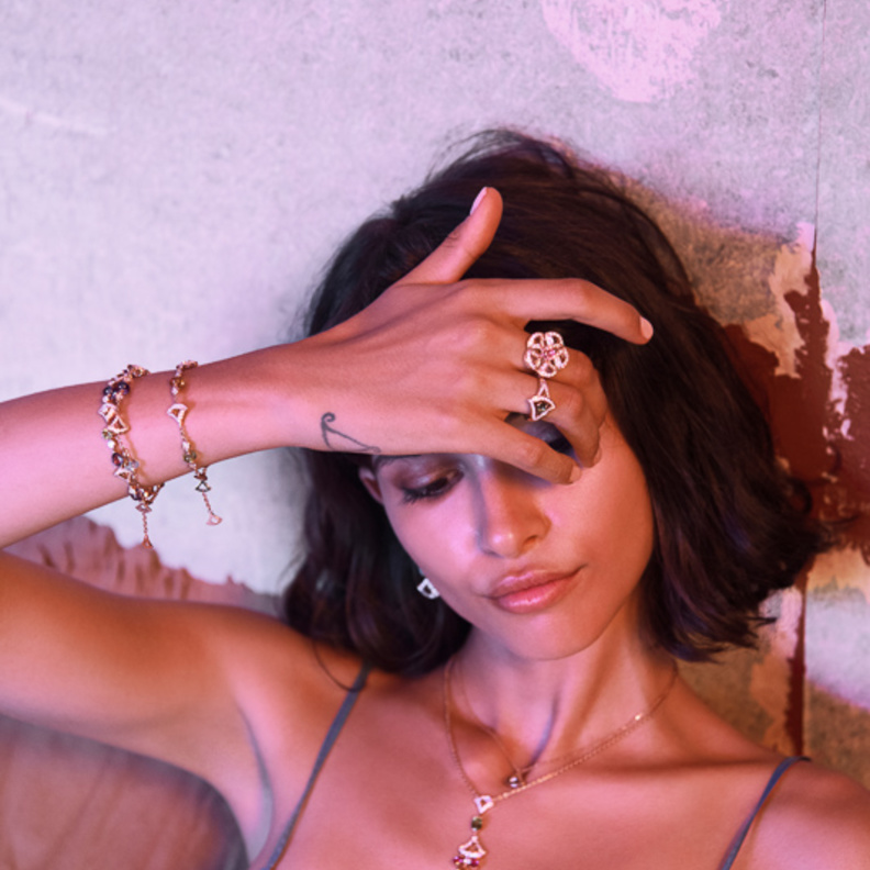  مجوهرات Bvlgari تزيدك جاذبية وأنوثة!