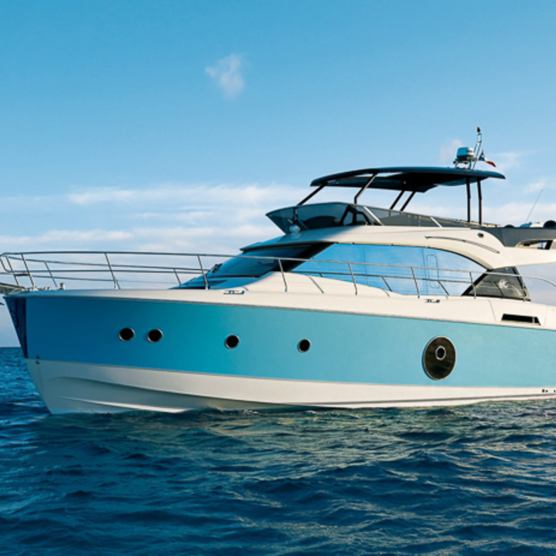 معرض أبوظبي الدولي للقوارب