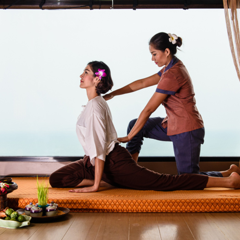 تايلند وجهة عالمية للاهتمام بالصحة والعافية 