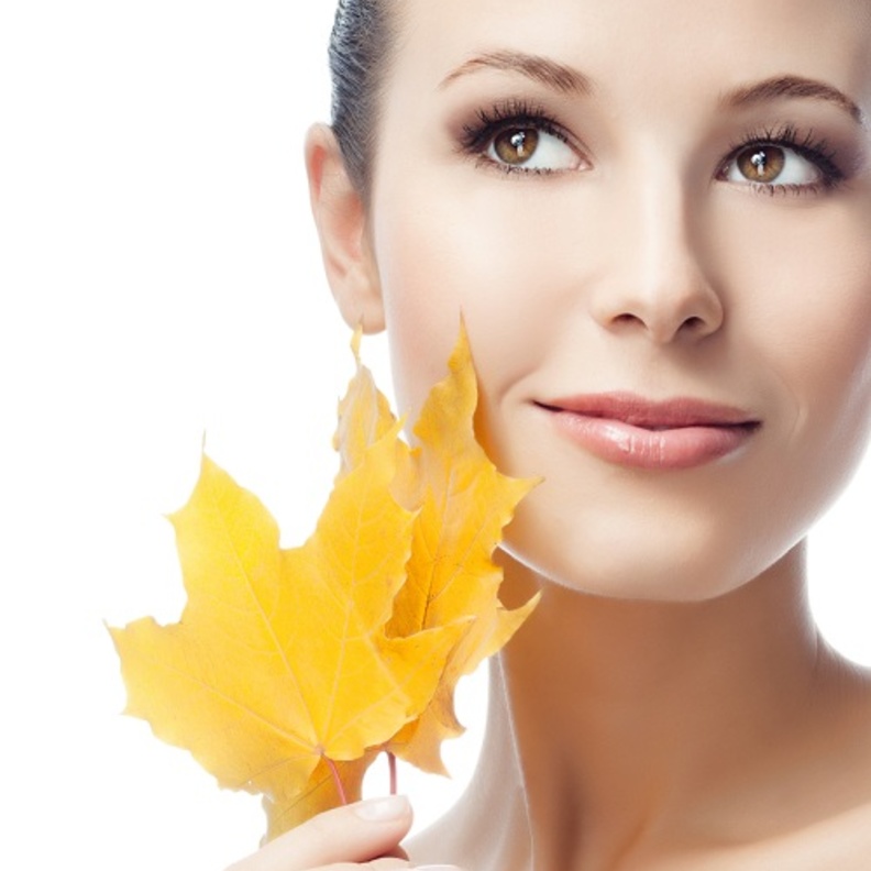 حافظي على جمال بشرتك في الخريف ببعض الخطوات