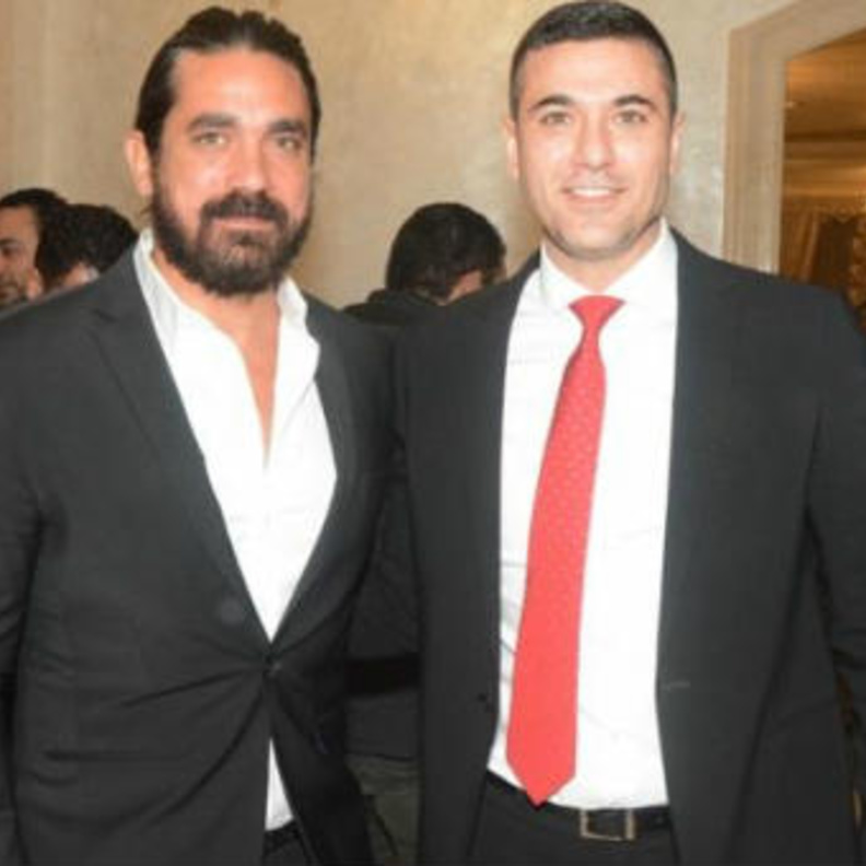 أحمد عز وأمير كرارة