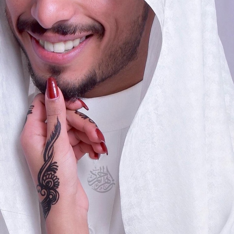  من تفاصيل ليلة الزفاف بتصوير المصورة زهراء أحمد