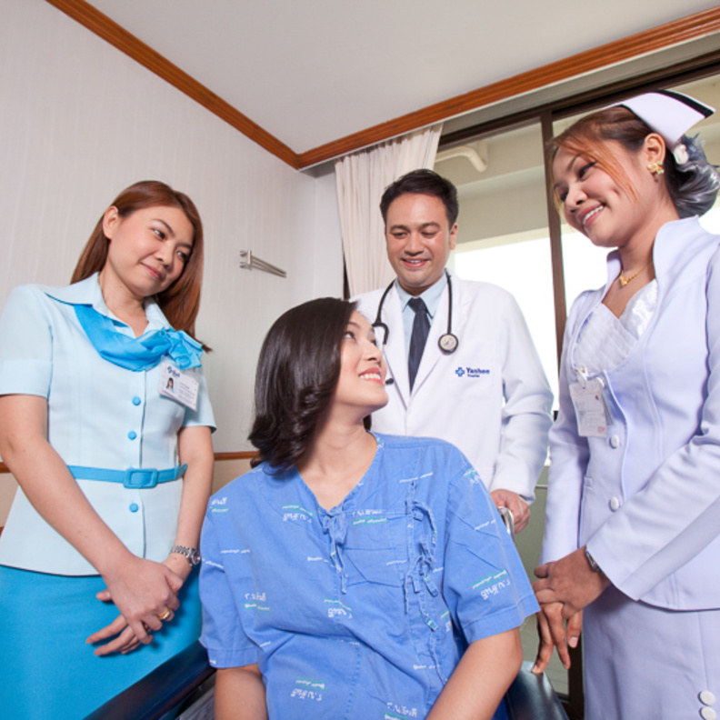 تايلاند وجهة المسافر الأولى للعلاجات والاستجمام