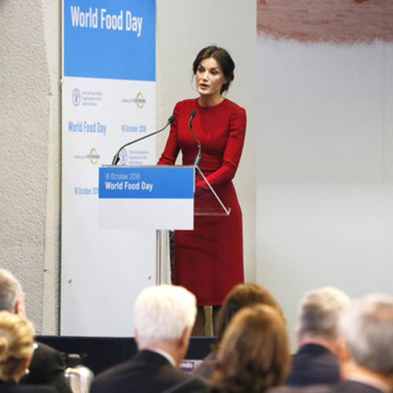  الملكة ليتيزيا