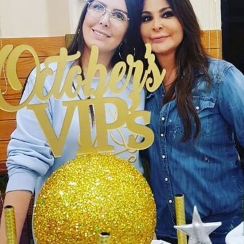 النجوم احتفلوا بمناسبات سعيدة هذا الاسبوع