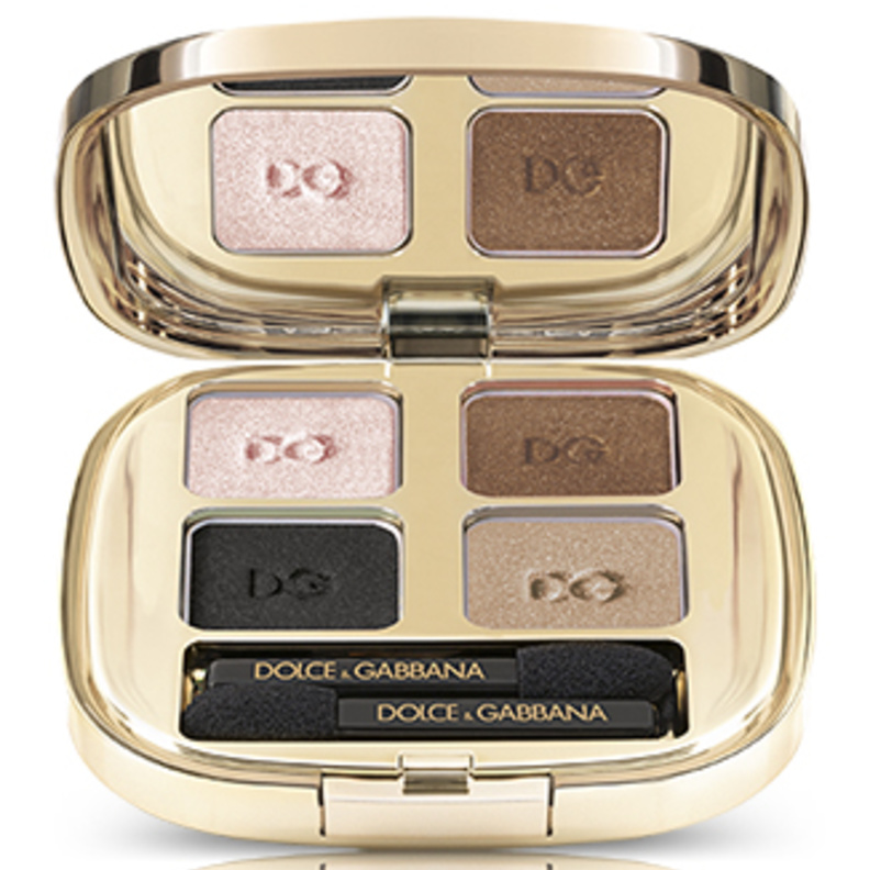 علبة ظلال العيون من جيرلان Guerlain Palette 5 Couleurs in 04 L'Heure de Nuit