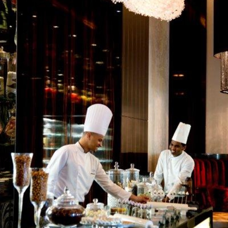 حفلتا عشاء أسطورية بتوقيع الشيف Yannick Alléno في دبي