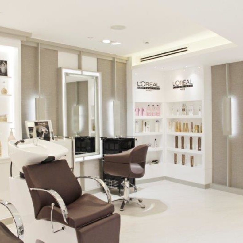 غرفة العناية بالشعر الجديدة من صالون إن ستايل للتجميل