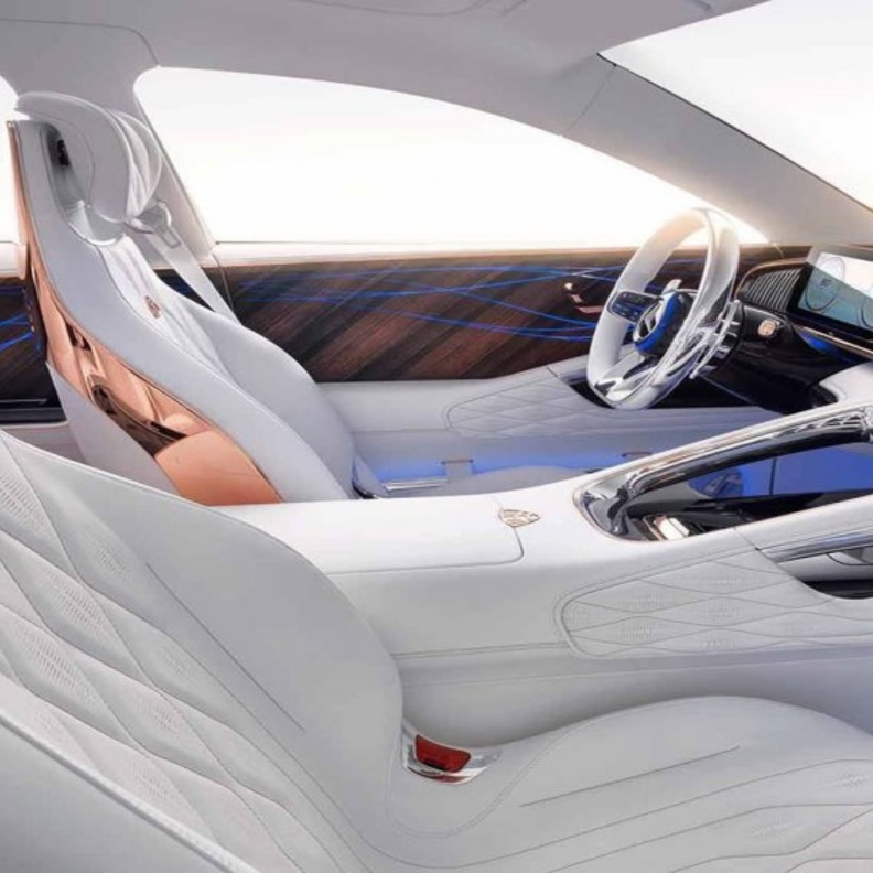 تعرفي إلى مرسيدس "S Class" لعام 2020 الذاتية القيادة