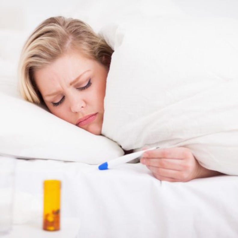  أعراض السل المعوي تشبه الانفلونزا وهنا تكمن خطورته