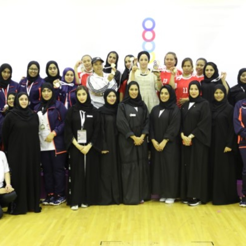 إنطلاق فعاليان كأس الشارقة الرياضي للسيدات 23أكتوبر الجاري