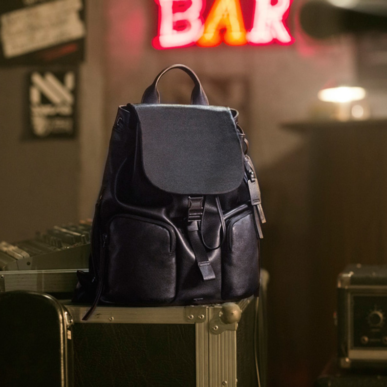  خريف 2018 مع Tumi