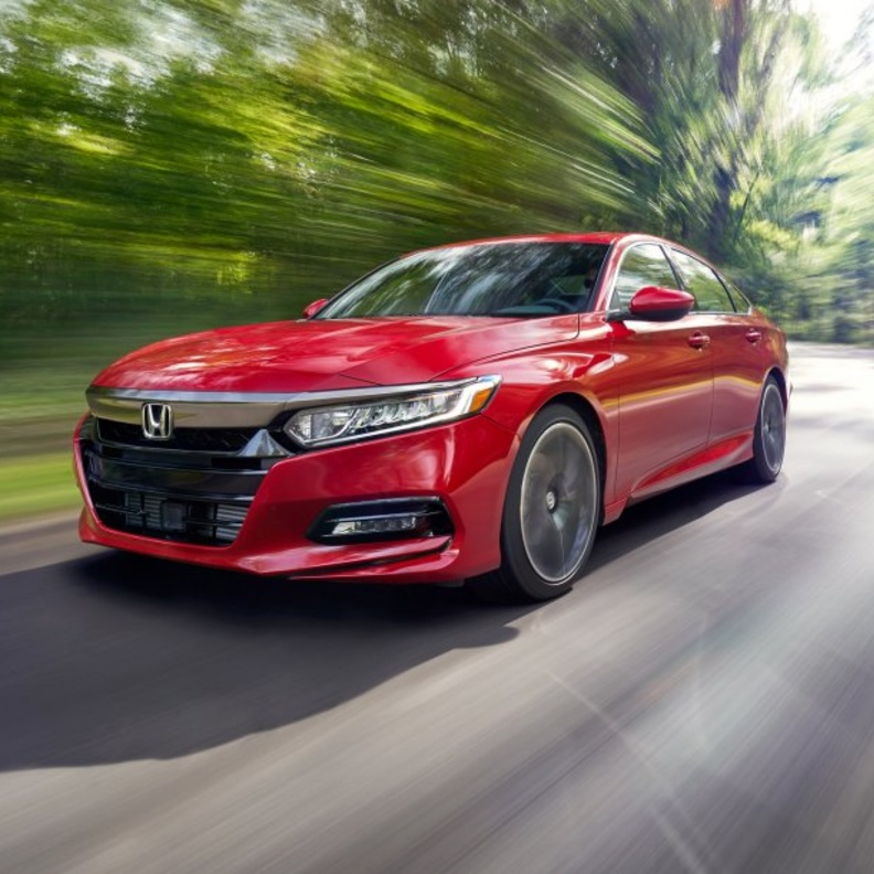 هوندا اكورد 2.0T سبورت مثالية في الحالات التالية