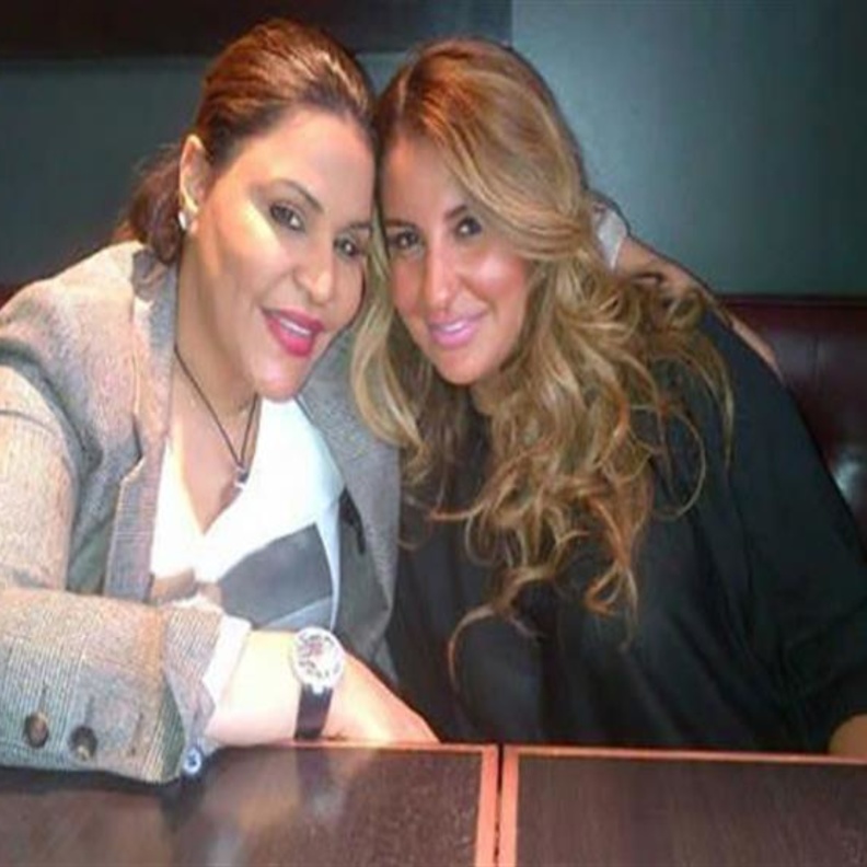 احلام وشذى حسون