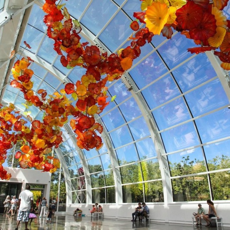 سوق بايك بلايس Pike Place Market