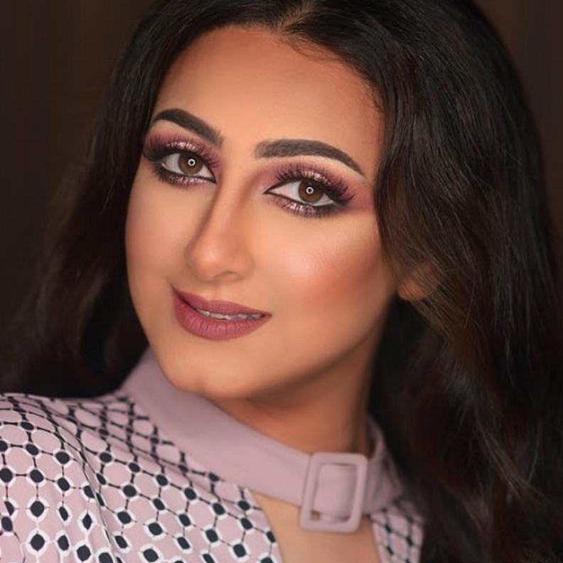 هيفاء حسين باتت تواكب المكياج العصري المحترف