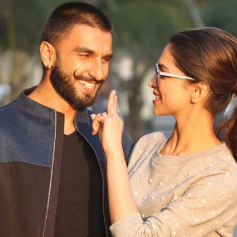 ديبيكا بادوكون ورانفير سينغ يعلنان موعد حفل زفافهما