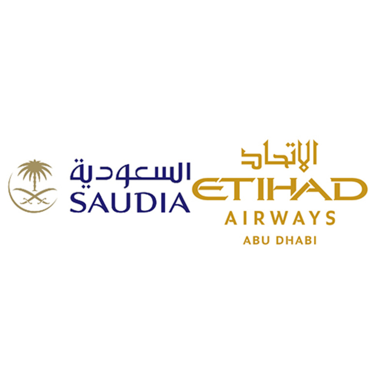 اتفاقية مشاركة بالرمز بين الاتحاد للطيران والخطوط السعودية