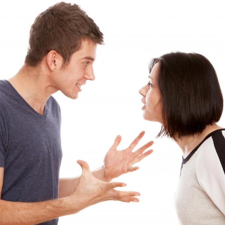 إذا أخطأت بحقه، إعتذري، وحاولي تجنّب تكرار الخطأ مرة أخرى