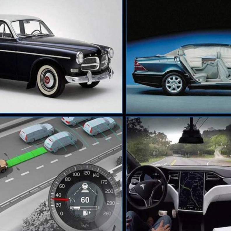 السيارات ذاتية القيادة