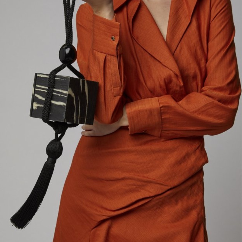 حقيبة المربع الدارجة