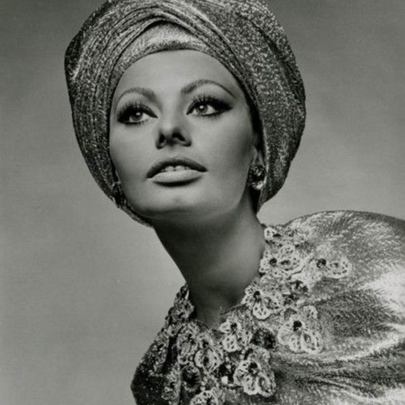 صوفيا لورين