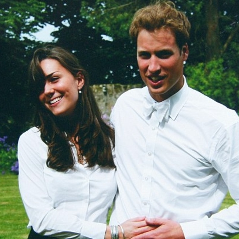  مقطع فيديو من حفل تخرج الأمير وليام وكيت ميدلتون