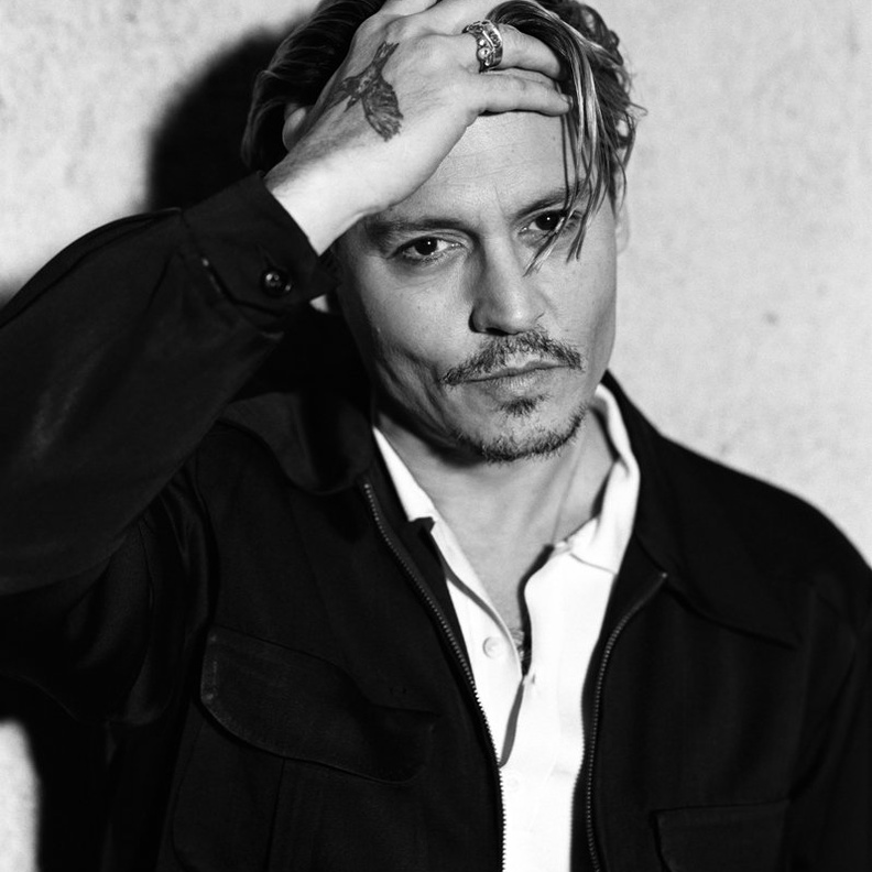 Johnny Depp
