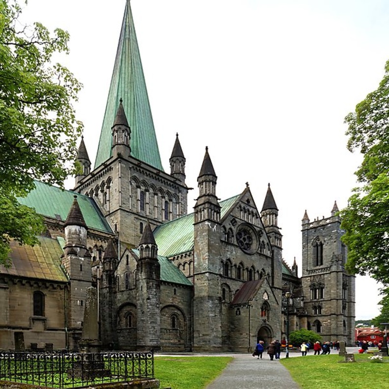 كاتدرائية نيداروس Nidaros