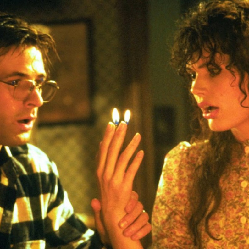 من Addams Family Values