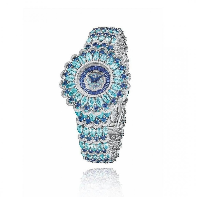 ساعة من بولغاري Bulgari