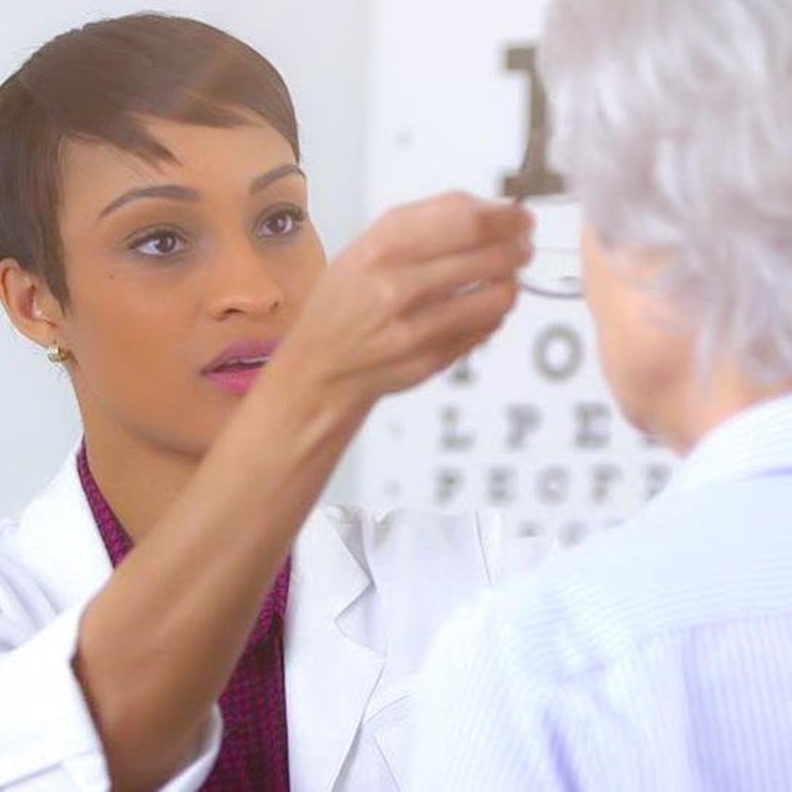 البصر من أكثر الحواس تأثرا مع التقدم في السن