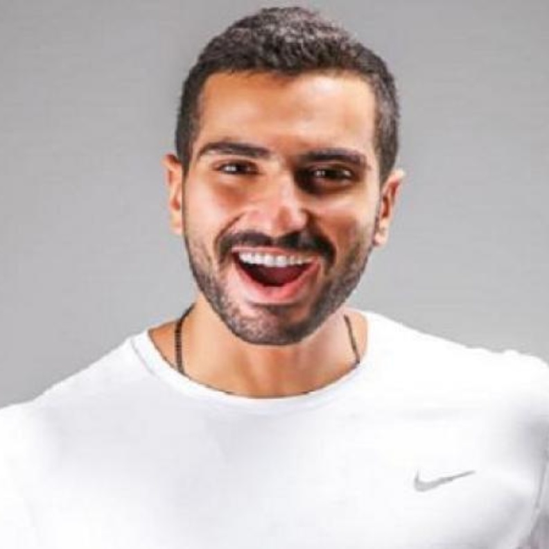 محمد الشرنوبي