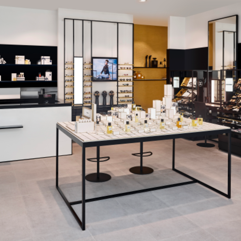 بوتيك شانيل CHANEL للعطور والجمال يفتح أبوابه في دبي