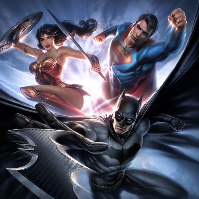 ياس مول يستضيف معرض ذا آرت أوف دي سي – ذا دون أوف سوبر هيروز للمرة الأولى في الشرق الأوسط The Art of DC - The Dawn of Super Heroes