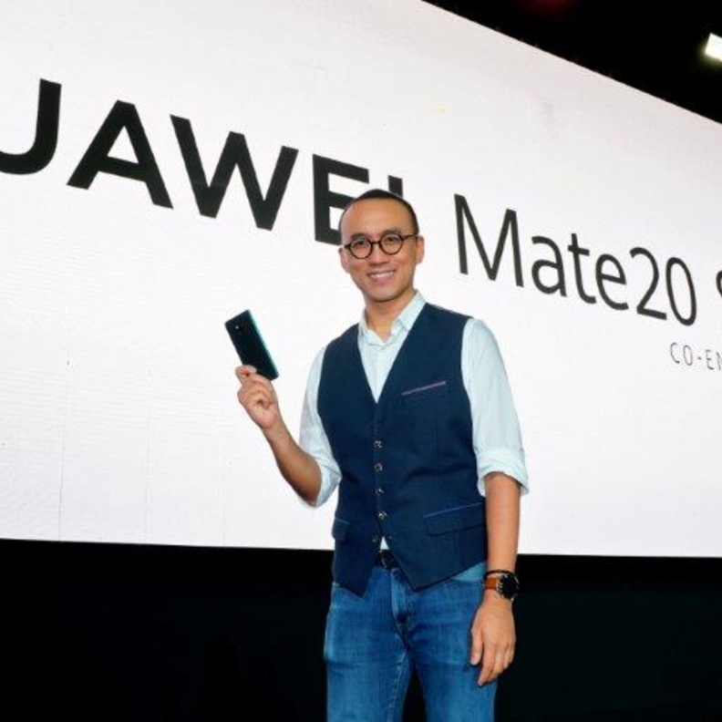 هواوي تطلق ملك الهواتف الذكية Huawei Mate 20 Series في الشرق الأوسط وأفريقيا