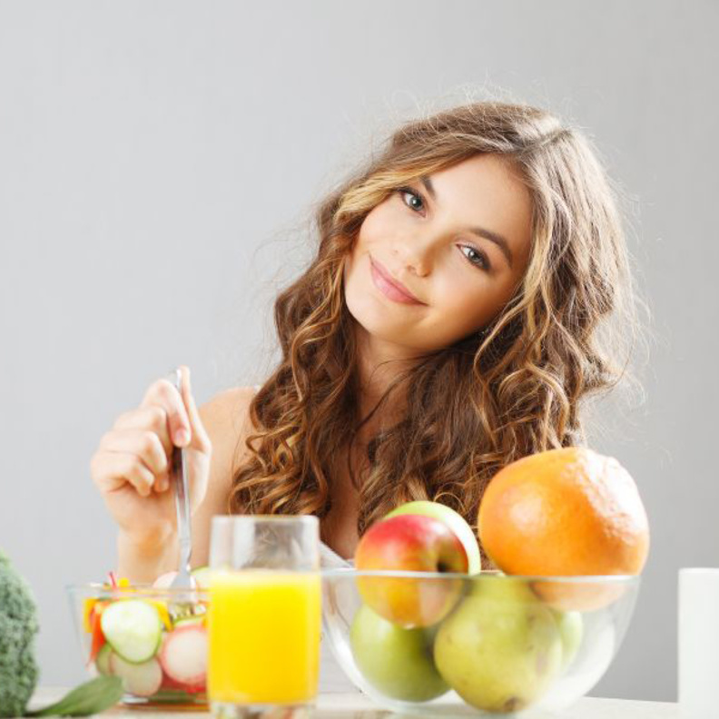 أطعمة تسبب ظهور الكرش يجب على العروس تجنب أكلها قبل الزفاف