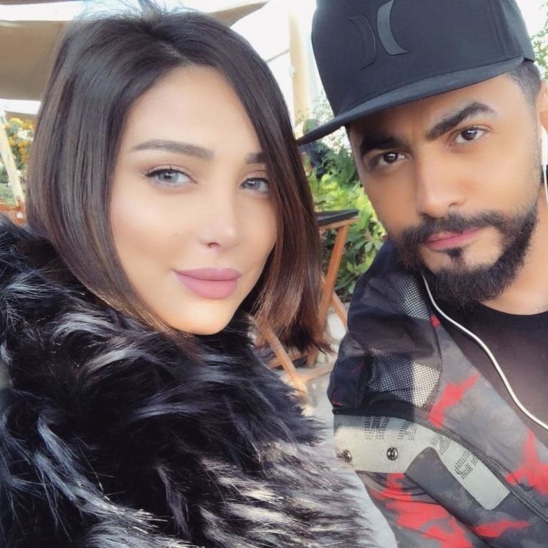 بسمة بوسيل بأول تعليق لها بعد انجابها لطفلها ادم