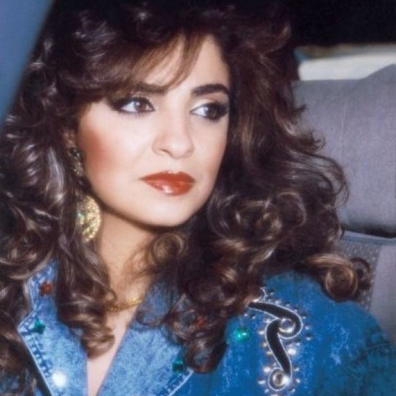 وفاة الفنانة الاميرة الصغيرة بعد صراع مع السرطان