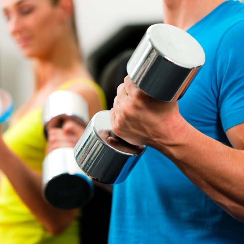 سبب خسارة الرجل لوزنه اسرع من المرأة