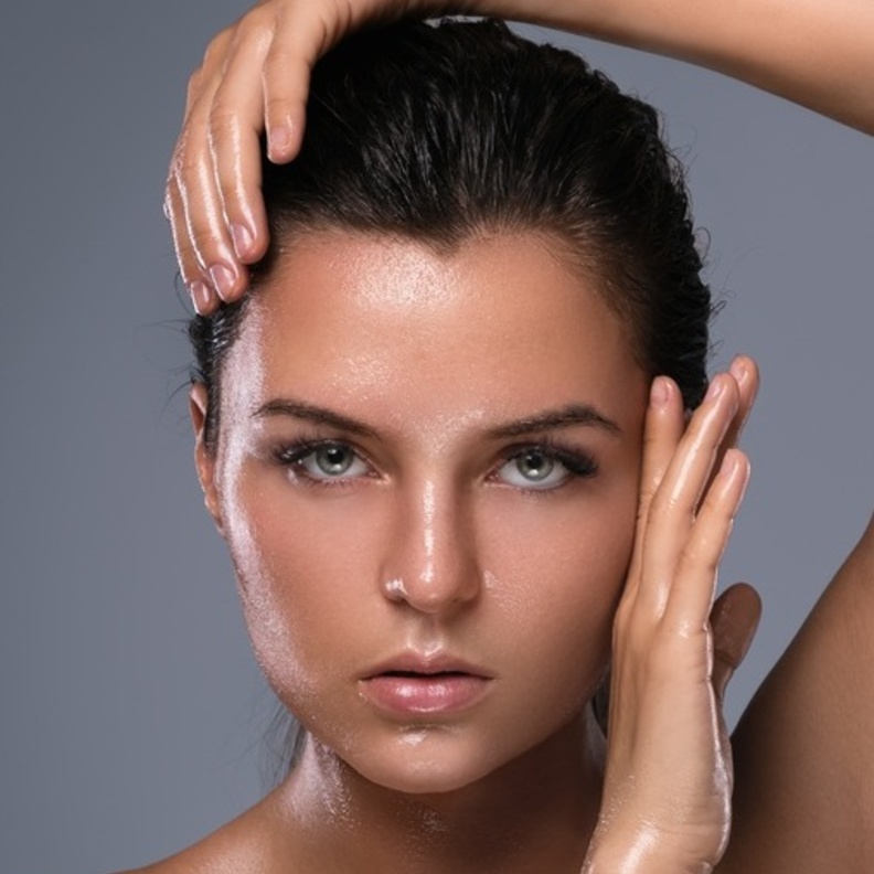 زيت بذور العنب يعالج مشاكل البشرة الدهنية