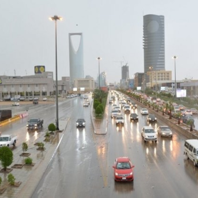 خبراء الأرصاد يحذرون من انخفاض درجات الحرارة في الرياض