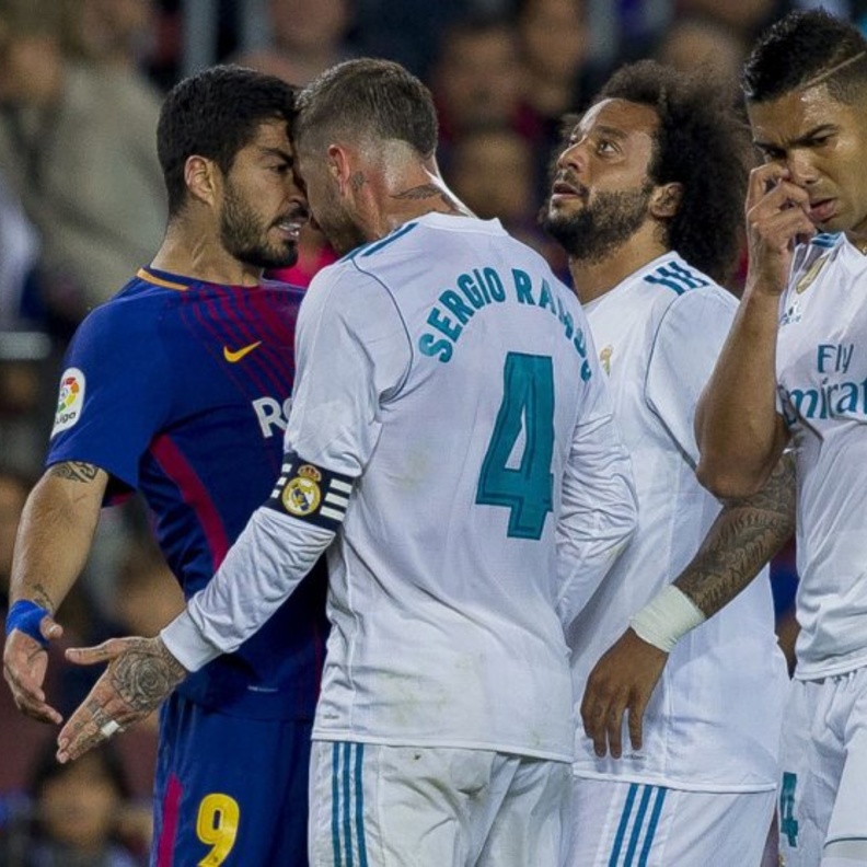 في انتظار نتيجة الكلاسيكو المنتظر الليلة بين ريال مدريد و غريمه برشلونة