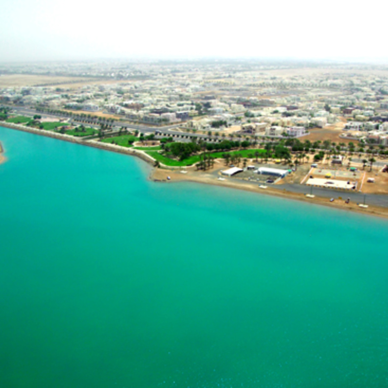 محبوبة الجهني أول مرشدة سياحية معتمدة بينبع