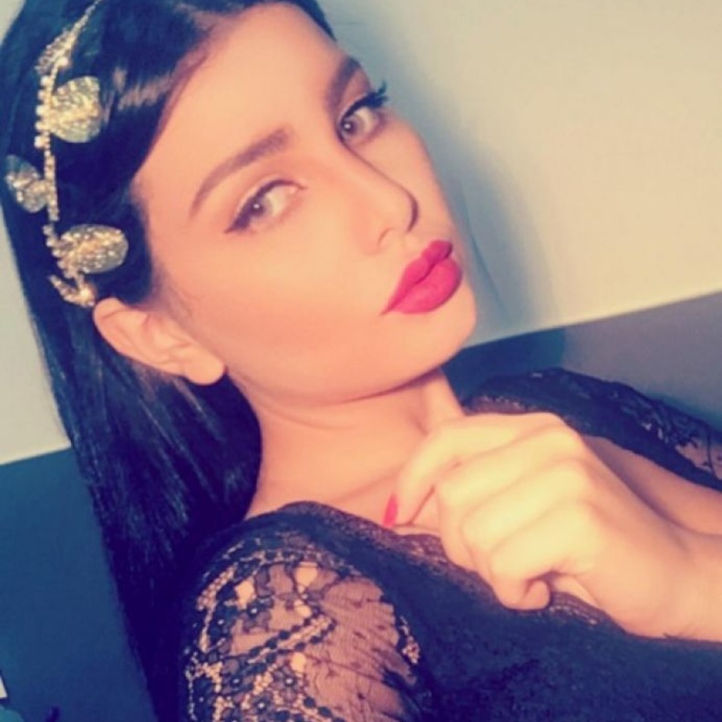 حنان الخضر تثير التساؤلات حول سبب اختفائها