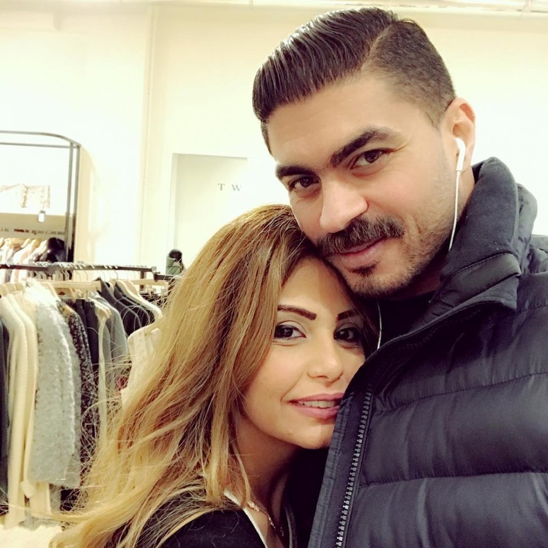 احمد فهمي دخل في اشتباك كلامي مع معجبيه بسبب خطيبته