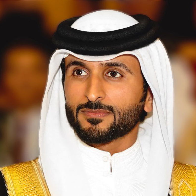  الشيخ ناصر بن حمد آل خليفة 