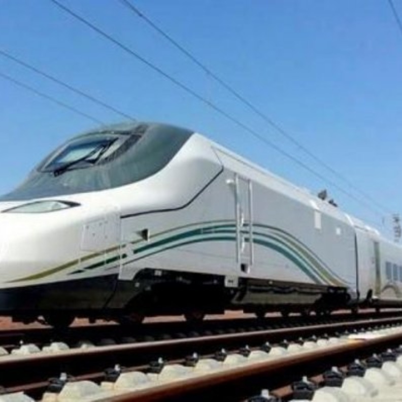 إعلان موعد تشغيل المراكز التجارية في قطار الحرمين السريع