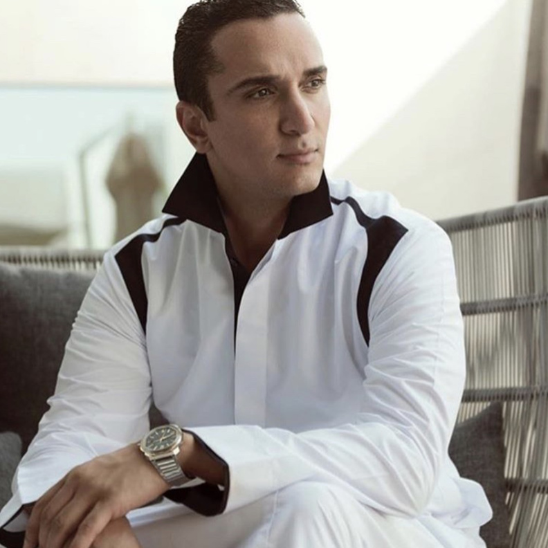 الاميرة نورة بنت فيصل صاحبة علامة Nuun Jewels