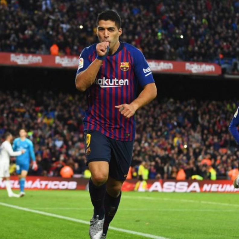 برشلونة لعب في غياب ميسي